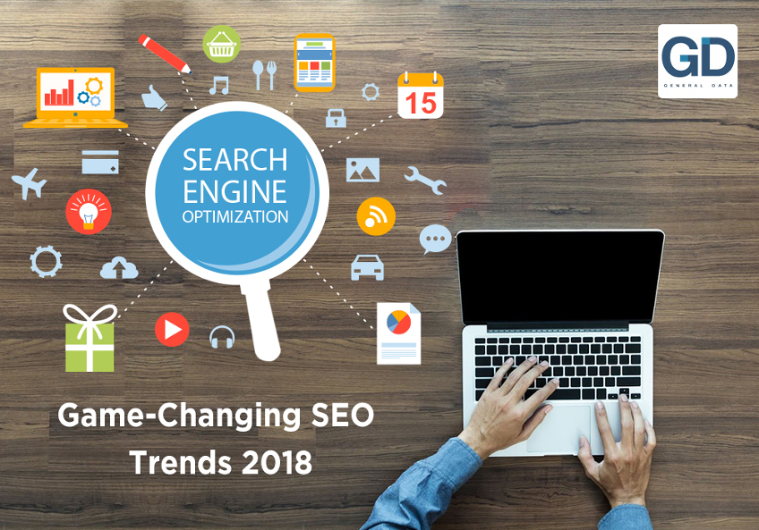 New gdata blogpost Game Changing SEO Trends 2018
