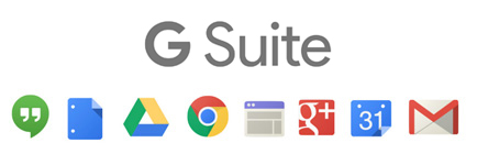  G Suite Partners - General Data