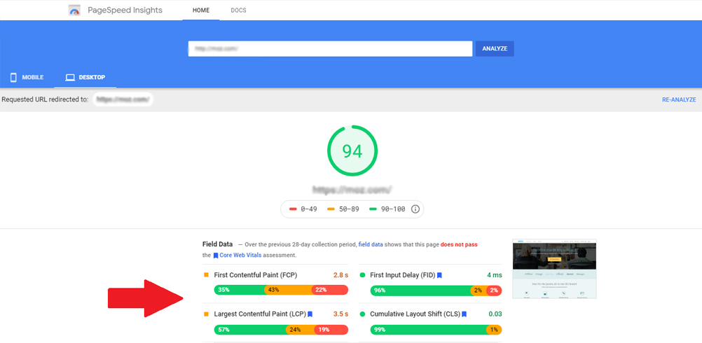 HOW TO LAND A PERFECT PAGE SPEED SCORE FOR YOUR WEBSITE