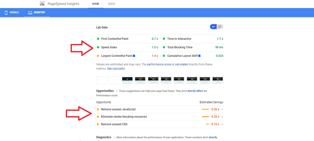 HOW TO LAND A PERFECT PAGE SPEED SCORE FOR YOUR WEBSITE