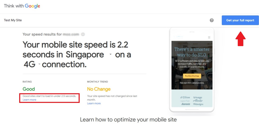 HOW TO LAND A PERFECT PAGE SPEED SCORE FOR YOUR WEBSITE