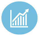 Growth Sessions Icon - General Data