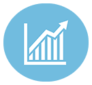  Growth Sessions Icon - General Data