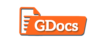 GDocs Partners - General Data