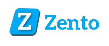 Zento Logo - General Data