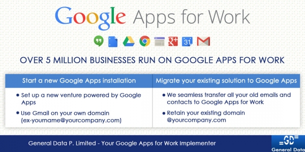 Google Apps Reseller Program