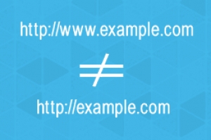 Prevent Duplicate Content By Setting Your Website’s Preferred Domain