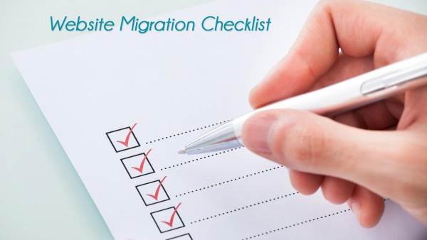 Website Migration Checklist