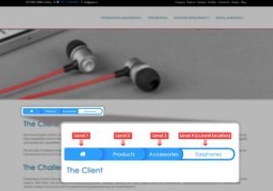 Why Breadcrumb Navigation is Important for Your Site