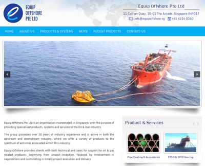 Equip Offshore Pte Ltd