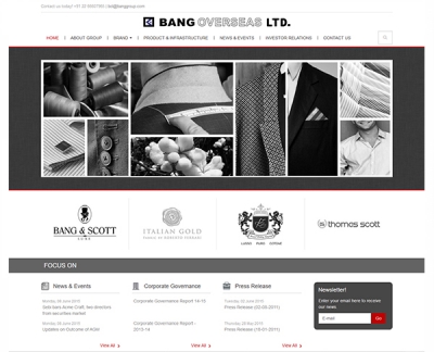 Bang Overseas Ltd