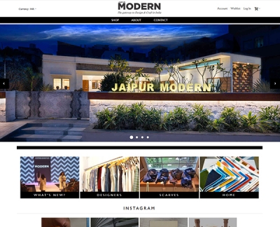 Jaipur Modern