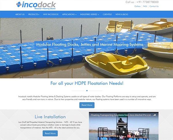 Incodock